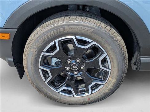 New 2025 Ford Bronco Sport Outer Banks w/ Outer Banks Tech Package+ image 16