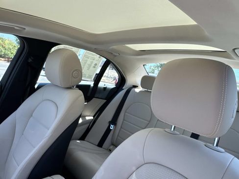Used 2021 Mercedes-Benz C 300 4MATIC Sedan w/ Premium Package image 21