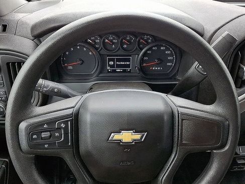 Used 2024 Chevrolet Silverado 3500 W/T w/ WT Convenience Package image 21