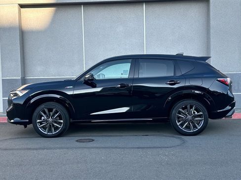 Certified 2025 Acura ADX A-Spec image 8