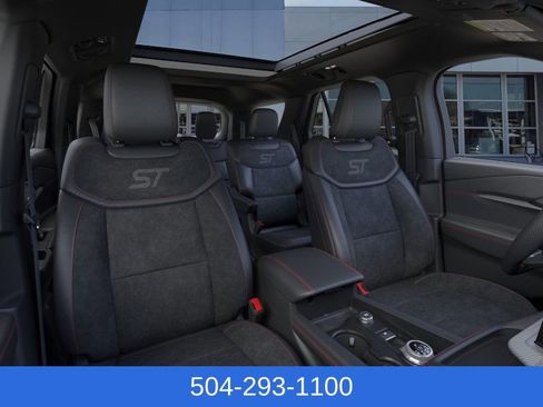 New 2026 Ford Explorer ST w/ Sun And Sound Package image 10