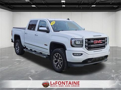 Used 2016 GMC Sierra 1500 SLT image 2