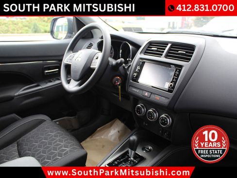 New 2025 Mitsubishi Outlander Sport ES image 18