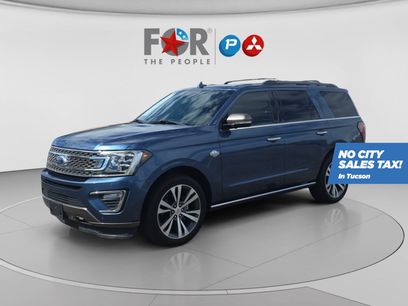 Used 2020 Ford Expedition King Ranch w/ Cargo Package