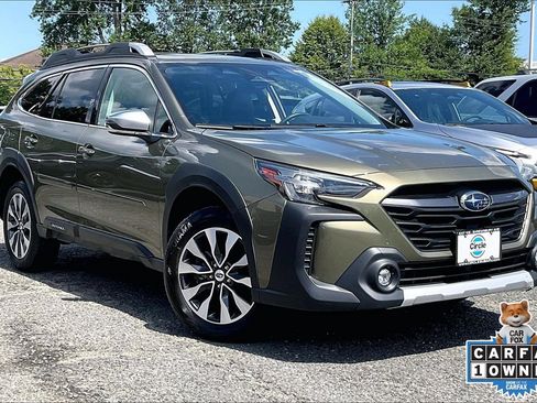 Certified 2023 Subaru Outback Touring AWD/4WD image 2