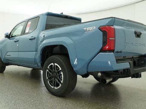 New 2026 Toyota Tacoma TRD Sport AWD/4WD image 21