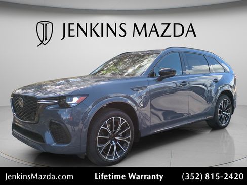 New 2026 MAZDA CX-70 3.3 Turbo S w/ Premium Package image 8