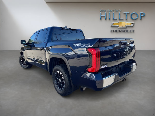 Used 2024 Toyota Tundra SR5 w/ TRD Off-Road Package AWD/4WD image 7