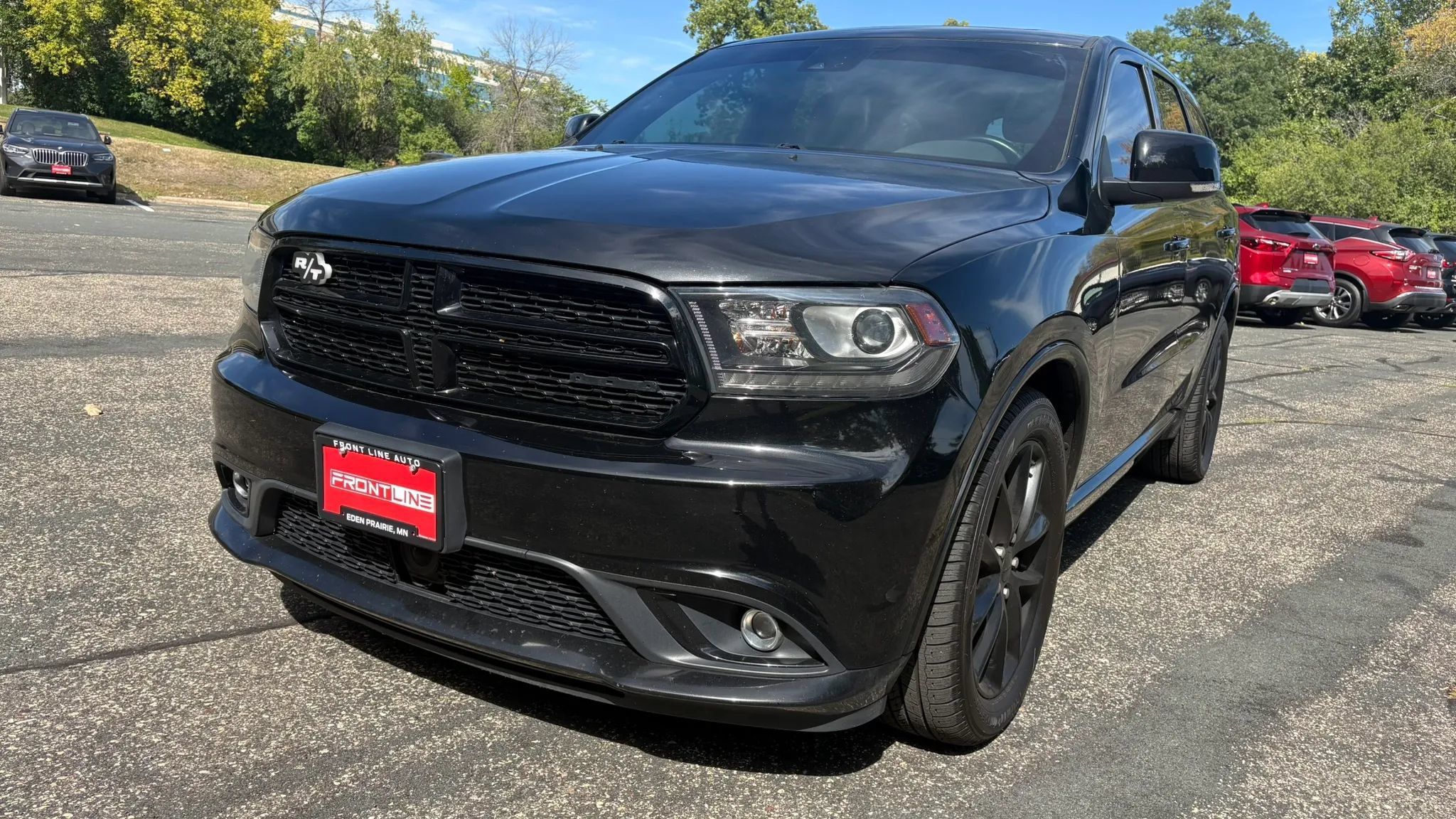 Used 2017 Dodge Durango R/T w/ Technology Group AWD/4WD image 15