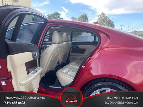 Used 2015 Jaguar XF Premium image 19