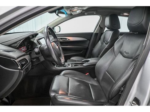 Used 2018 Cadillac ATS Luxury image 10