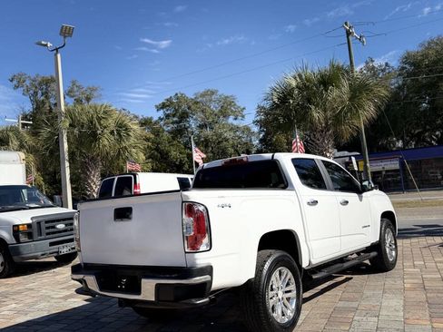 Used 2016 GMC Canyon SLT AWD/4WD image 6