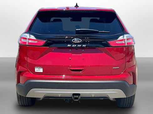 Used 2024 Ford Edge SEL w/ Convenience Package AWD/4WD image 4