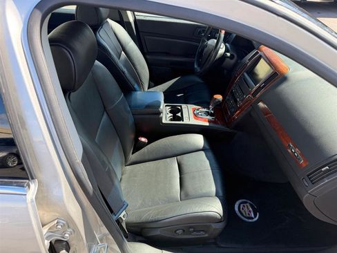 Used 2007 Cadillac STS w/ Preferred Equipment Group RWD image 35