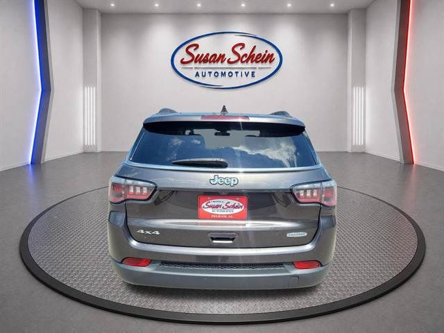 Used 2019 Jeep Compass Latitude w/ Popular Equipment Group AWD/4WD image 24