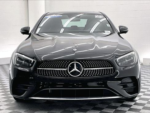 Certified 2022 Mercedes-Benz E 350 Sedan image 2