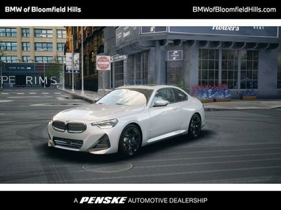 New 2026 BMW 230i xDrive Coupe w/ M Sport Package