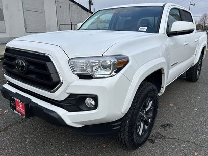 Certified 2023 Toyota Tacoma SR5 w/ Technology Package