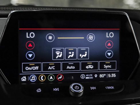 Used 2021 Chevrolet Blazer RS w/ Enhanced Convenience Package AWD/4WD image 30