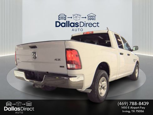 Used 2019 RAM 1500 Tradesman w/ Popular Equipment Group image 6