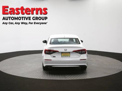 Used 2024 Honda Civic LX image 34