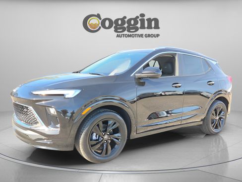 New 2026 Buick Encore GX Sport Touring w/ Comfort Package image 1