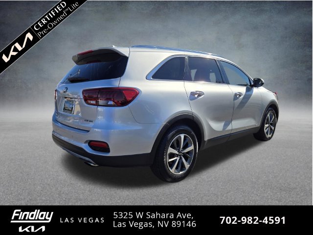 Used 2019 Kia Sorento EX w/ EX Touring Package AWD/4WD image 6