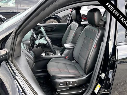 Used 2023 Chevrolet Equinox RS w/ LPO, Floor Liner Package FWD image 21