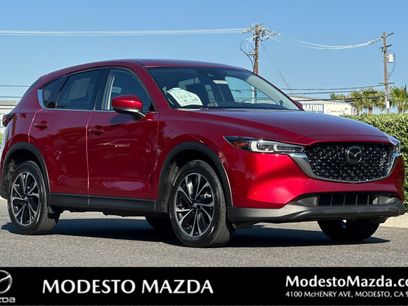Certified 2022 MAZDA CX-5 AWD 2.5 S w/ Premium Plus Pkg