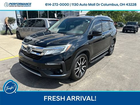 Used 2020 Honda Pilot Touring image 8