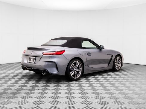 Certified 2026 BMW Z4 sDrive30i RWD image 5