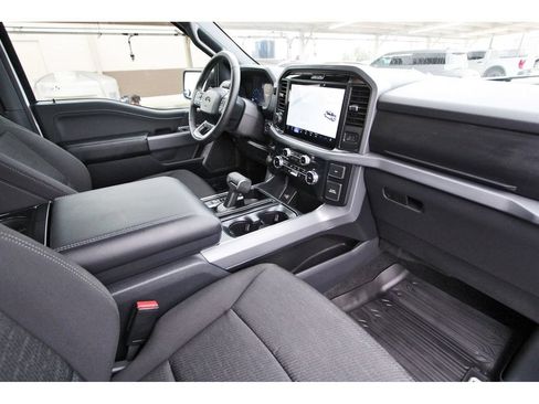 Certified 2025 Ford F150 XLT w/ Equipment Group 302A MID AWD/4WD image 24