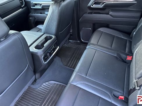 Certified 2025 Chevrolet Silverado 2500 LTZ w/ Trail Boss Package image 14