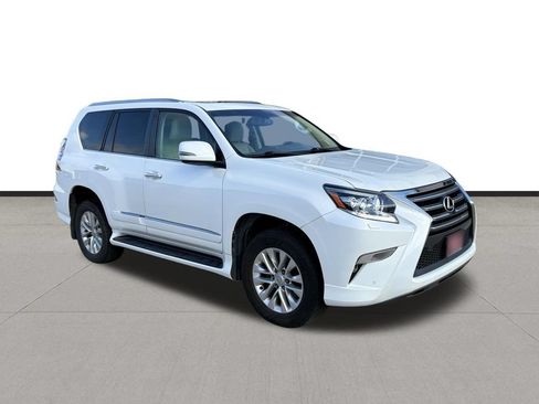 Used 2019 Lexus GX 460 Premium w/ Premium Package AWD/4WD image 3