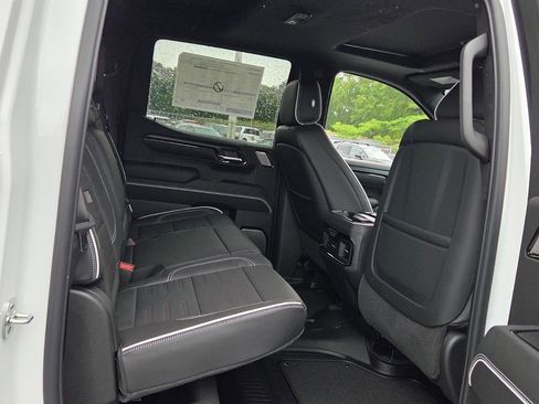 New 2026 GMC Sierra 1500 AT4X AWD/4WD image 12