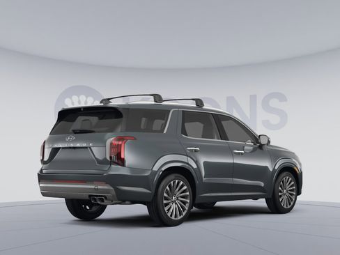 Used 2023 Hyundai Palisade Calligraphy AWD/4WD image 4