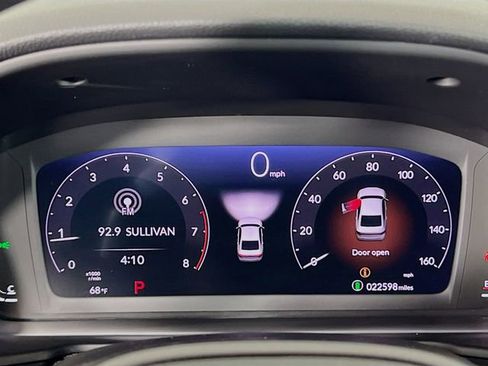 Certified 2024 Honda Accord LX image 12