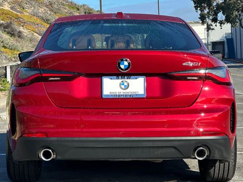 Used 2025 BMW 430i image 8