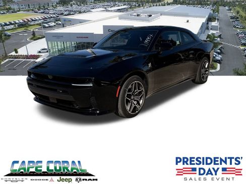 New 2026 Dodge Charger Scat Pack image 1