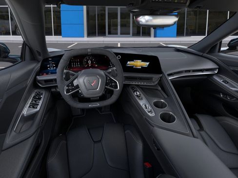 New 2026 Chevrolet Corvette Z06 RWD image 15