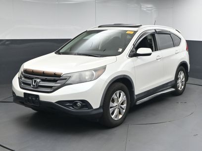 Used 2014 Honda CR-V EX-L