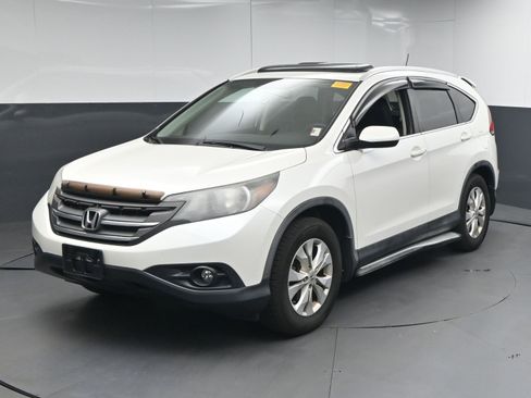 Used 2014 Honda CR-V EX-L image 1