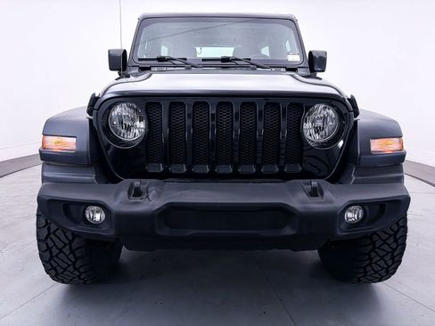 Used 2022 Jeep Wrangler Unlimited Sport AWD/4WD image 10