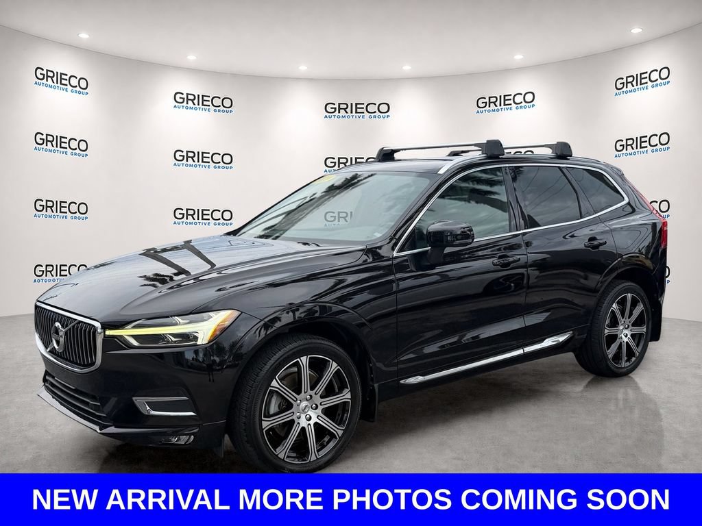 Used 2020 Volvo XC60 T6 Inscription w/ Protection Package Premier AWD/4WD image 3