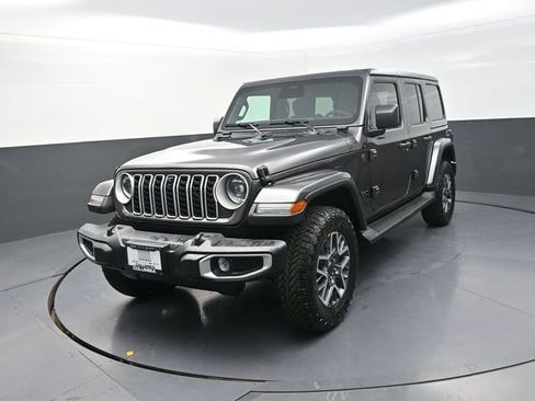 New 2026 Jeep Wrangler Sahara image 5