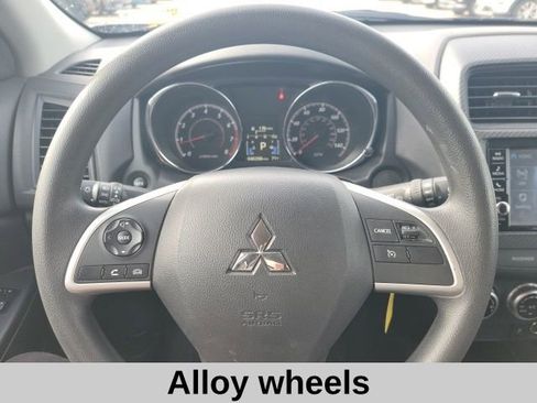 Used 2024 Mitsubishi Outlander Sport ES image 11