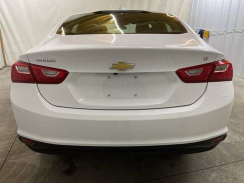 Used 2018 Chevrolet Malibu LT image 7