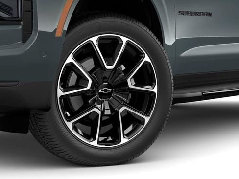 New 2026 Chevrolet Suburban RST w/ RST Capability Package AWD/4WD image 61