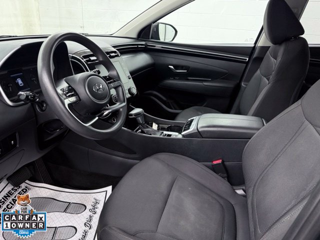 Used 2022 Hyundai Tucson SEL w/ Cargo Package FWD image 16