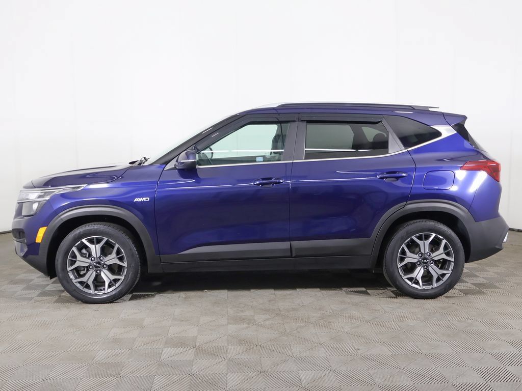 Used 2022 Kia Seltos EX AWD/4WD image 18